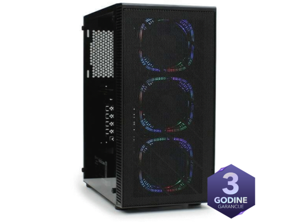 Računar CTPC Advance Ryzen 5 5500B45016GB500GBRX66003Yškolaigricegrafički dizajn' ( 'WB AH81I42' ) 