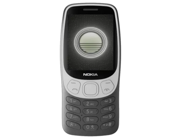 Mobilni telefon NOKIA 3210 4G 2024crna' ( '1GF025CPA2L13' )