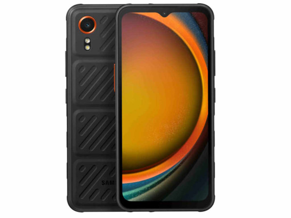 Smartphone Galaxy XCover 7 6GB128GBcrna' ( 'SM-G556BZKDEEC' ) 