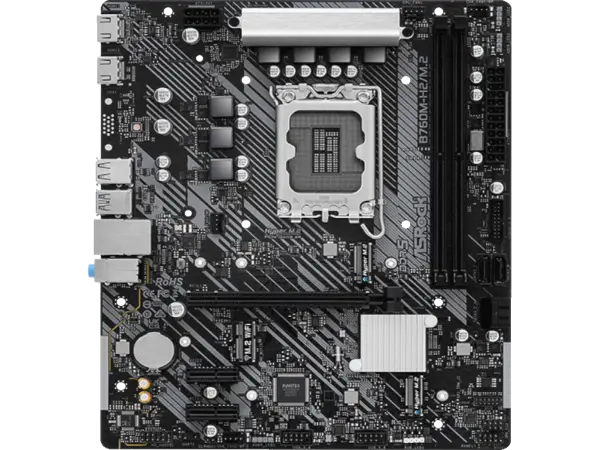 Matična ploča ASROCK B760M-H2M.2LGA1700' ( '90-MXBN00-A0UAYZ' ) 