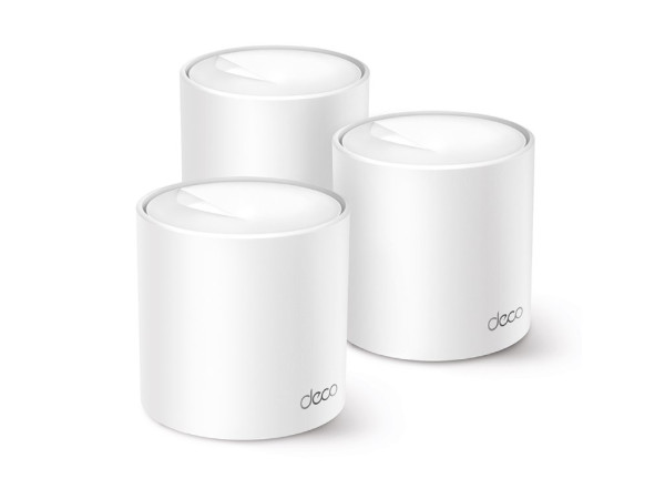 Mrežni sistem TP-LINK Deco X10(3-pack)' ( 'DECO X10(3-PACK)' ) 