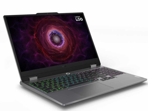Laptop LENOVO LOQ 15ARP9 DOS15.6'' FHDRyzen 7-7435HS24GB1TBRTX 4060-8GBbacklit SRBsiva' ( '83JC003AYA' ) 