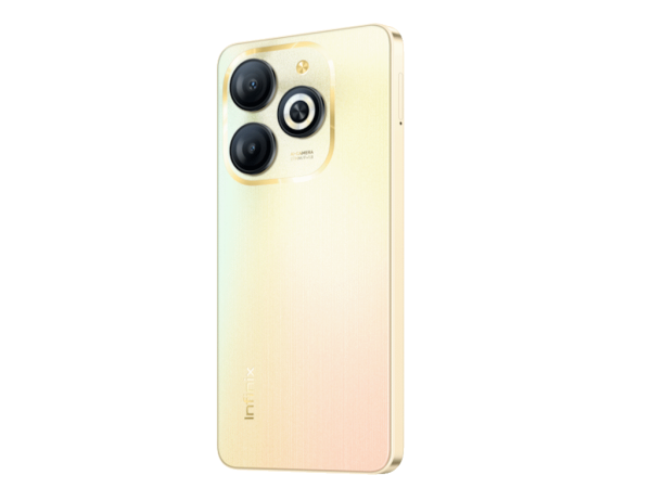 Smartphone INFINIX Smart 8 3GB64GBzlatna (X6525)' ( '10055411' ) 