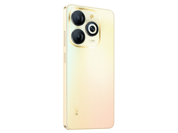 Smartphone INFINIX Smart 8 3GB64GBzlatna (X6525)' ( '10055411' ) 