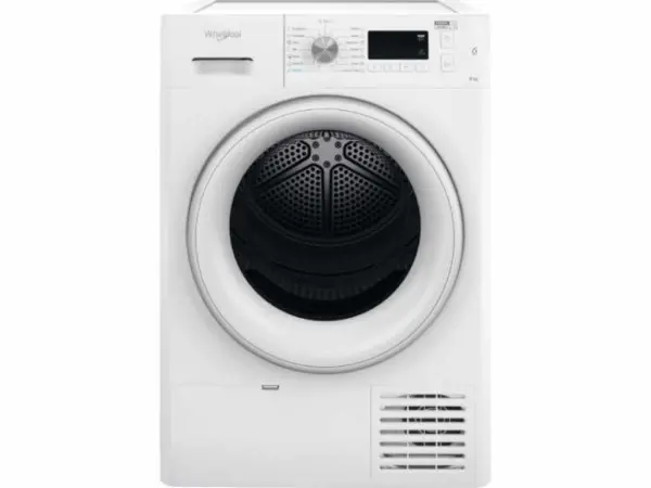 Mašine za sušenje veša WHIRLPOOL FFT M11 82 EE 8kgA++64,9x59,5x84,9cmbela' ( 'FFT M11 82 EE' ) 