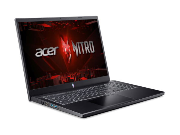 Laptop Acer Gaming Nitro ANV15-51 15.6FHD IPSi5-13420H16GBNVMe 512GBRTX 4050 6GBbacklitcrna