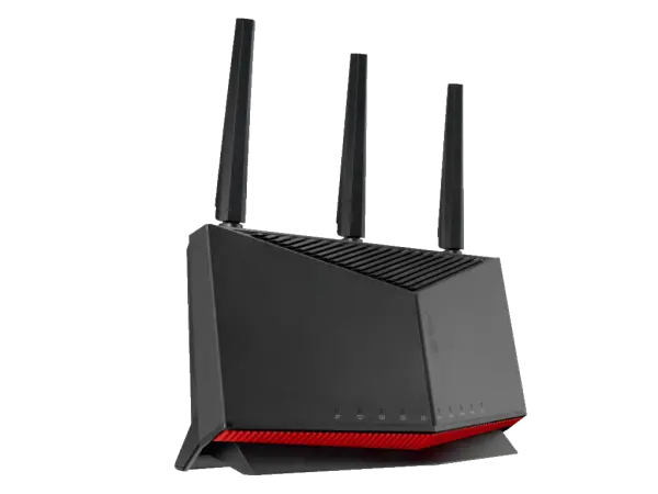 ASUS RT-BE86U Dual Band Wi-Fi 7 ruter 