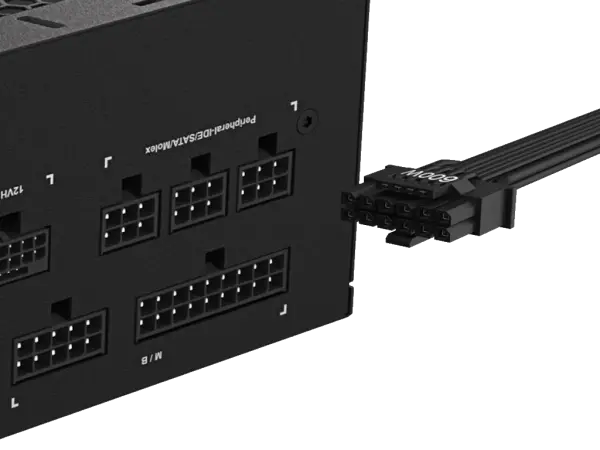 Napajanje GIGABYTE UD1000GM PG5 GEU2 1000WATX80Plus Goldcrna' ( 'GP-UD1000GM PG5' ) 