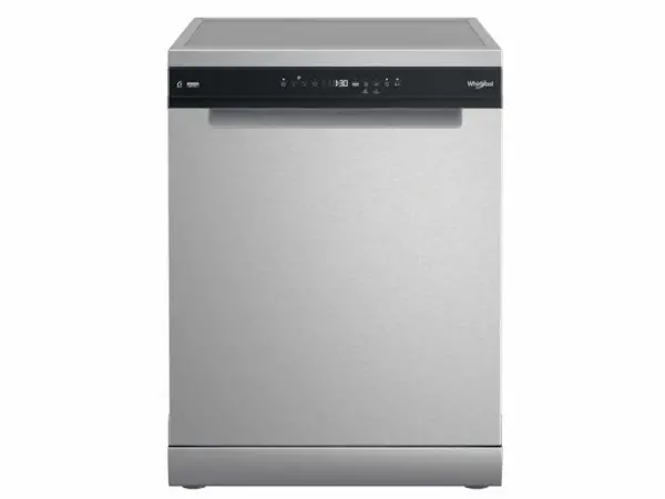 Sudomašina WHIRLPOOL W7F HP43 XsamostojecaC15 kompleta59x60x85cminox	' ( 'W7F HP43 X' ) 