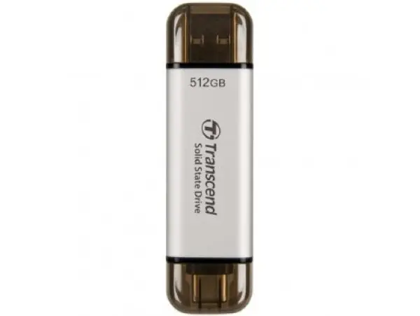 Eksterni SSD Transcend TS512GESD310S 512GB USB3.2