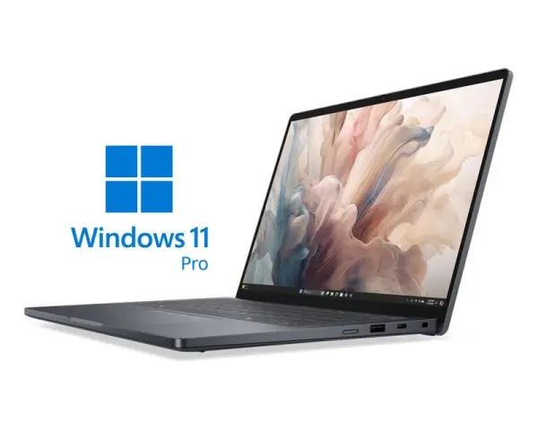 DELL Pro 14 Premium 14 inch FHD+ 300nits Core Ultra 5 236V 16GB 512GB SSD Intel Arc Backlit FP Win11Pro 3yr ProSupport laptop 