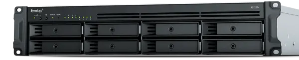 NAS Synology RS1221+ 2U 8-bay AMD Ryzen V1500B