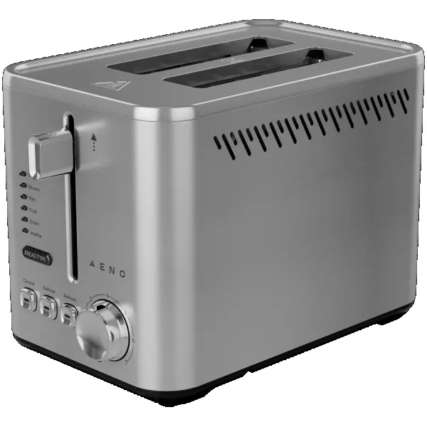 Mechanical control Toaster, ( ATS0003 ) 