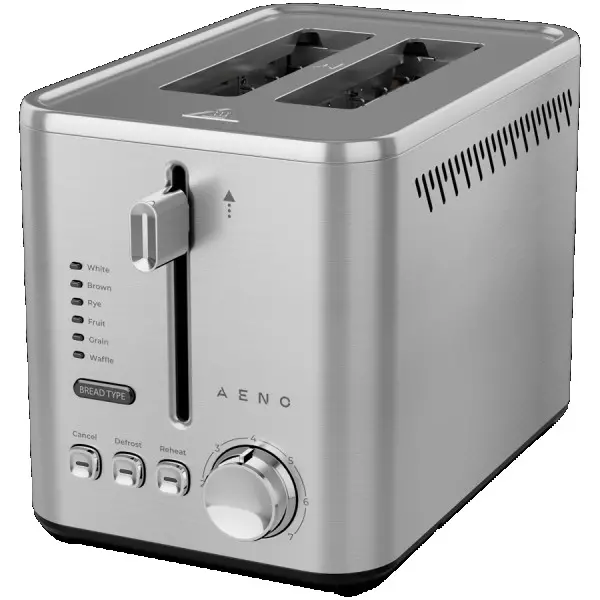 Mechanical control Toaster, ( ATS0003 ) 