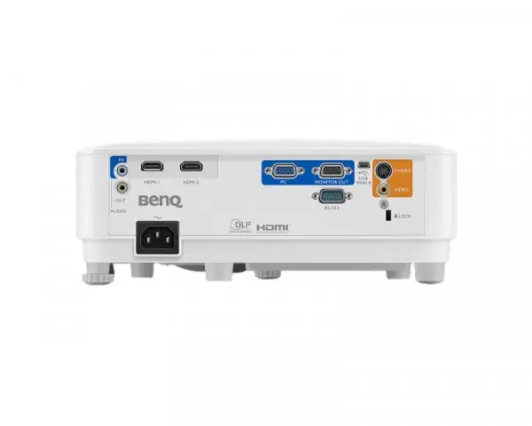 Projektor BENQ MS550 DLP 800x600/4000lm/VGA/2xHDMI/USB