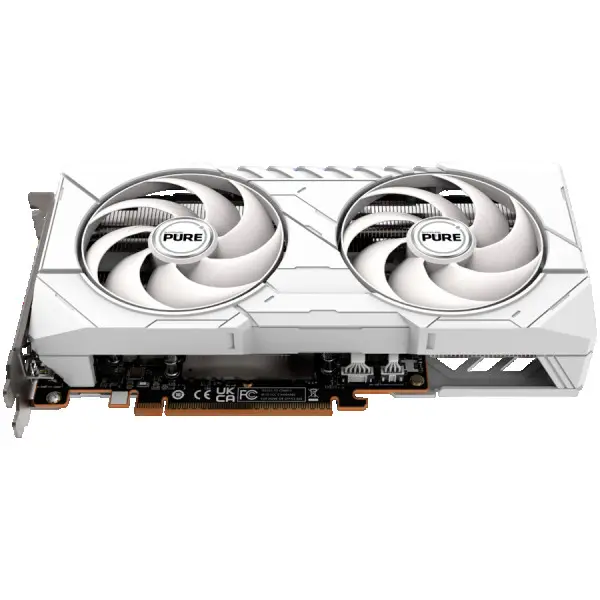SAPPHIRE PURE AMD RADEON RX 9060 XT GAMING OC 16GB DUAL HDMI  DP ( 11350-02-20G ) 