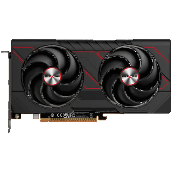 SAPPHIRE PULSE AMD RADEON RX 9060 XT GAMING OC 16GB DUAL HDMI  DP ( 11350-03-20G ) 