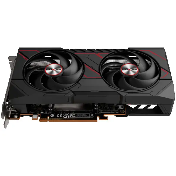 SAPPHIRE PULSE AMD RADEON RX 9060 XT GAMING OC 16GB DUAL HDMI  DP ( 11350-03-20G ) 