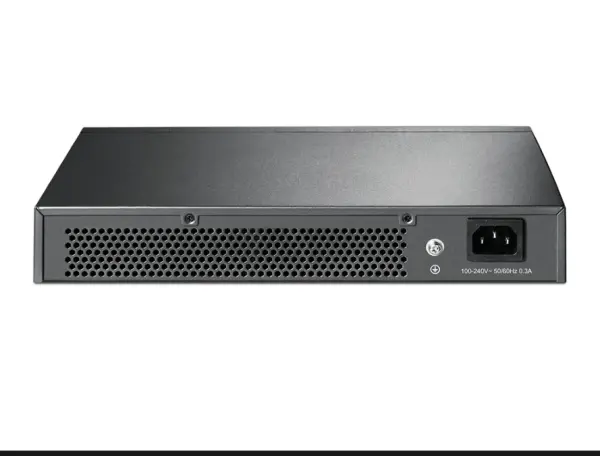 TP-Link TL-SG1016D,Switch,16xRJ45 1000Mb/s, Rack, Unmanadged