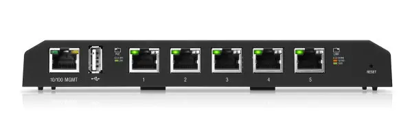 Ubiquiti ES-5XP EdgeSwitch 5x Giga Poe