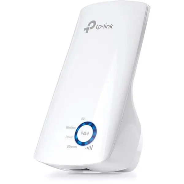 Ekstender dometa TP-Link Repeater TL-WA850RE LAN 2,4GHz 300Mbit