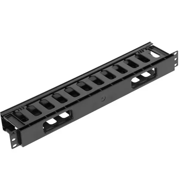 ExeLink organizator kablova 1U - metalni