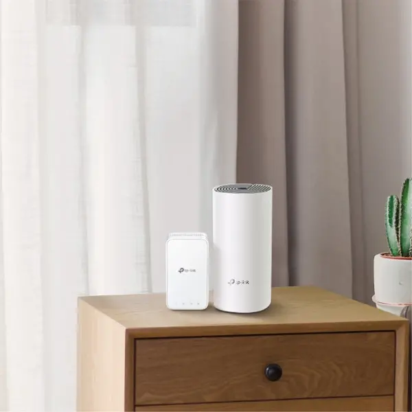 TP-Link Deco E3 - Smart Home Mesh Wi-Fi System (2 pack)