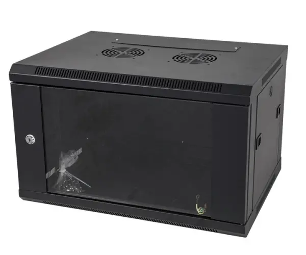 Rek ExeLink zidni orman 19in, 600x600x6U