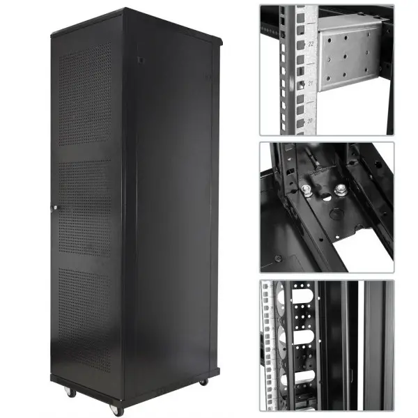 Rek ExeLink stojeći orman 600x800x47U