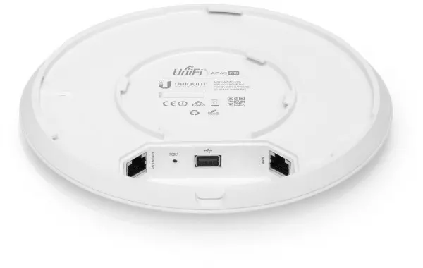 UBIQUITI UAP-AC-PRO UNIFI ACCESS POINT, DUAL BAND, 3X3 MIMO, POE+, 22DBM