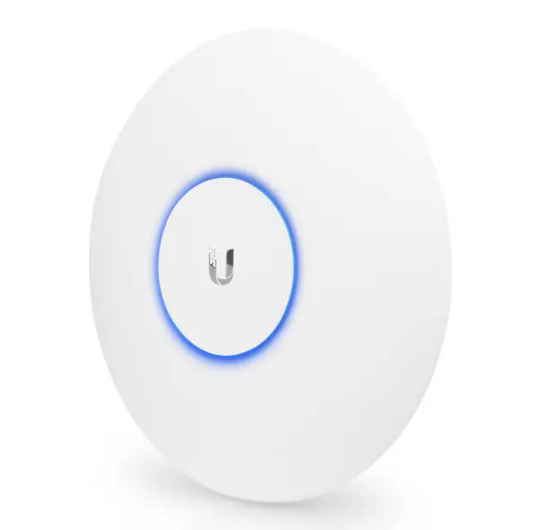 UBIQUITI UAP-AC-PRO UNIFI ACCESS POINT, DUAL BAND, 3X3 MIMO, POE+, 22DBM