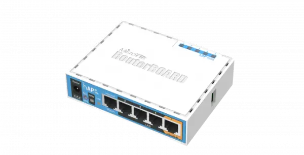 MikroTik RouterBOARD RB952Ui 5ac2nD hAP ac Lite (RB952UI-5AC2ND)