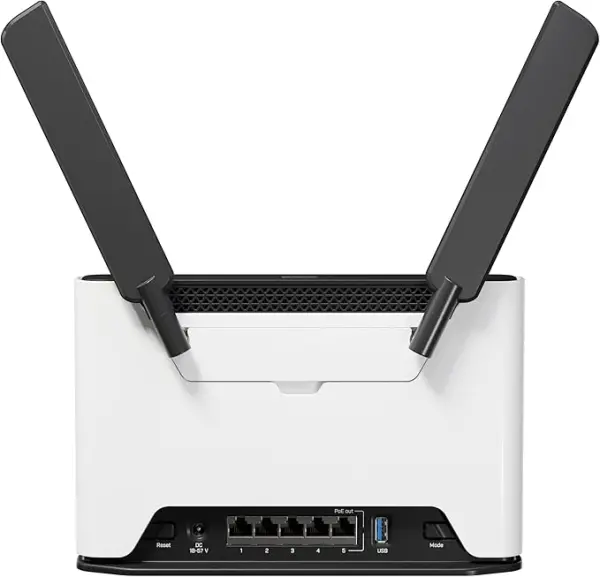 MikroTik H53UiG-5HaxQ2HaxQ Chateau PRO ax RouterOS L6 licence
