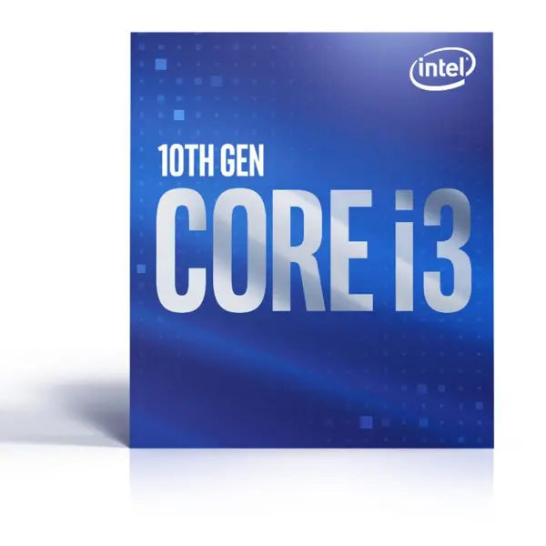 Procesor CPU Intel S1200 CORE i3 10100F BOX 4x3,6  65W GEN10