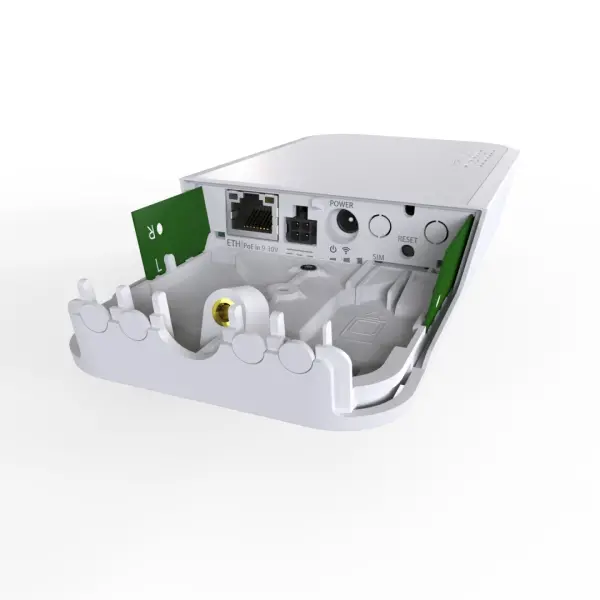MikroTik RBwAPR-2nD&R11e-LTE kit, RouterOS L4