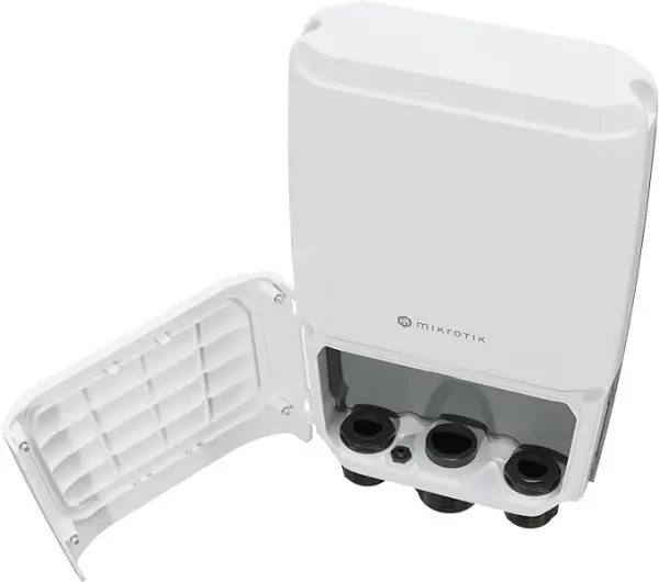 MikroTik CRS305-1G-4S+OUT FiberBox Plus with RouterOS L5 license