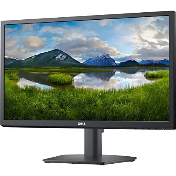 DELL E2222H monitor 21.5\'' VA FULL HD 1X DP, A X VGA