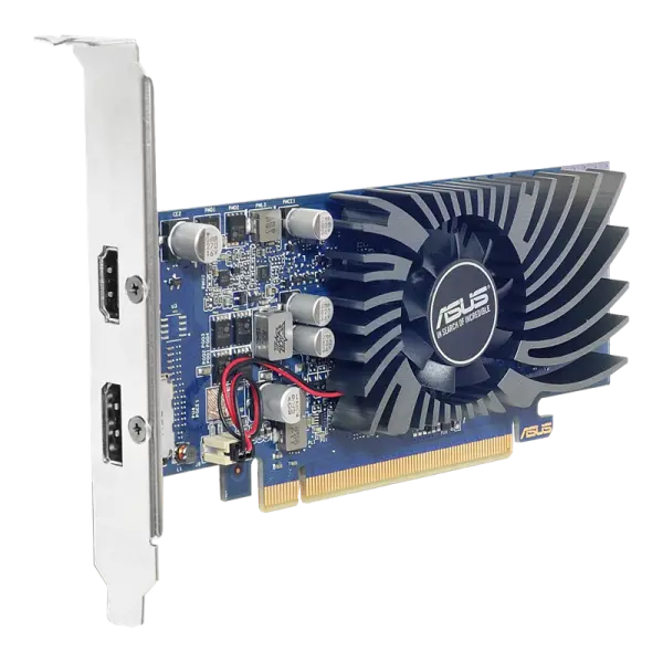 Grafička kartica GT1030 2GB ASUS LP GDDR5 1Fan GT1030-2G-BRK