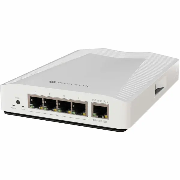 MikroTik switch CRS304-4XG-IN