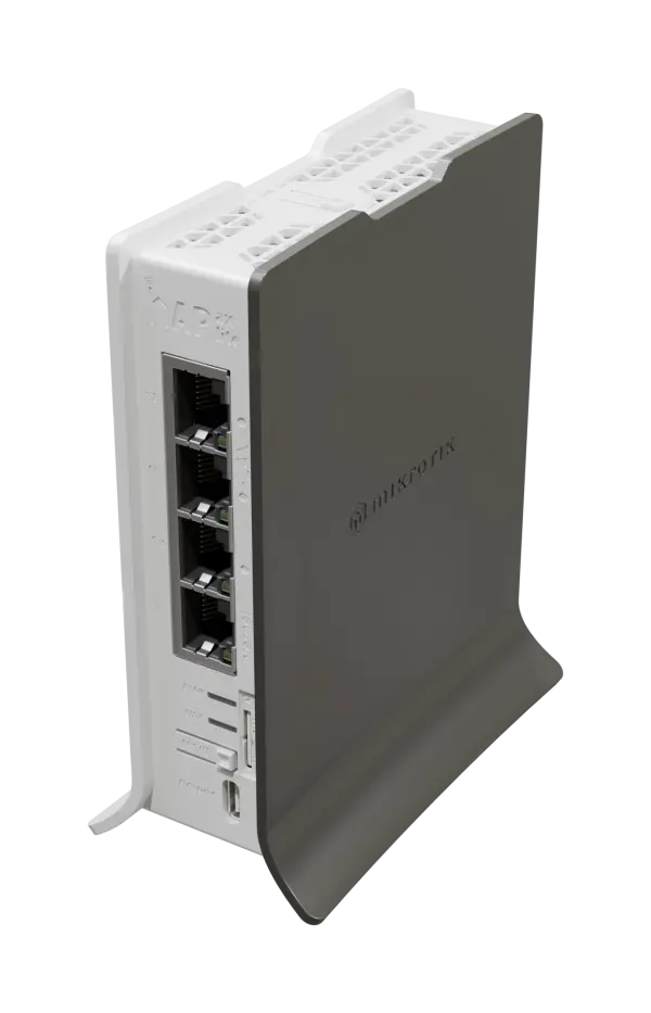 MikroTik  L41G-2axD&FG621-EA  hAP ax lite LTE6 RouterOS L4 license