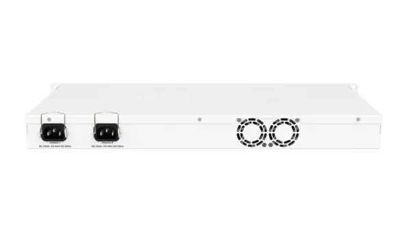 MikroTik CCR1016-12S-1S+ Cluod Core Router with case
