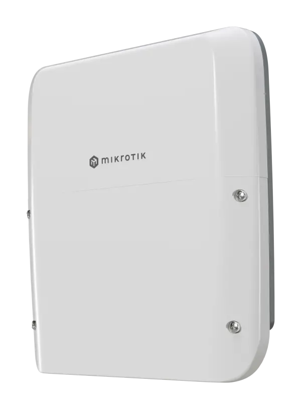 MikroTik RB5009UPr+S+OUT outdoor case with RouterOS L5 license