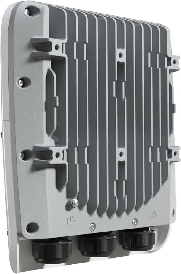 MikroTik RB5009UPr+S+OUT outdoor case with RouterOS L5 license