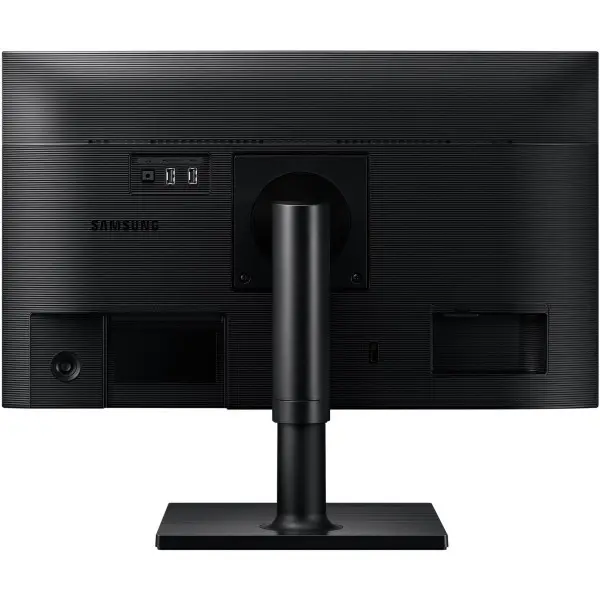 Monitor Samsung LF24T450FQR 16:9 5ms USB 2xHDMI DisplayPort VESA Pivot Full HD