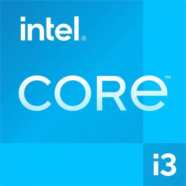 Procesor Intel S1700 CORE i3 12100F TRAY 4x3,3  58W GEN12