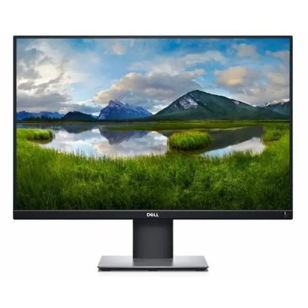DELL P2421 monitor 24.1\'' IPS WUXGA 1X DP, 1 X HDMI, 1 X DVI, 1 X VGA, HUB USB