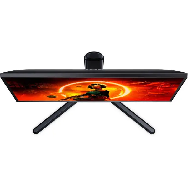 Monitor TFT 63,5cm/25inc(1920x1080) AOC Gaming G3 25G3ZM/BK FHD WLED 240Hz 0,5ms HDMI DP Black/Red