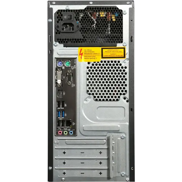 PC-računar Innovation IT PC Intel i7-10700/16GB/SSD  1TB M.2 NVMe/USB3.0