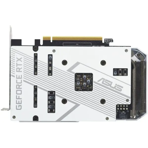 Grafička kartica RTX 3060 8GB ASUS Dual White OC LHR GDDR6 DUAL-RTX3060-O8G-WHITE