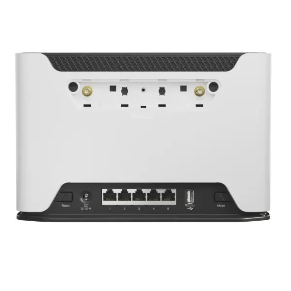 MikroTik RBD53G-5HacD2HnD-TCandEG12-EA Chateau LTE 12 with RouterOS L4 license